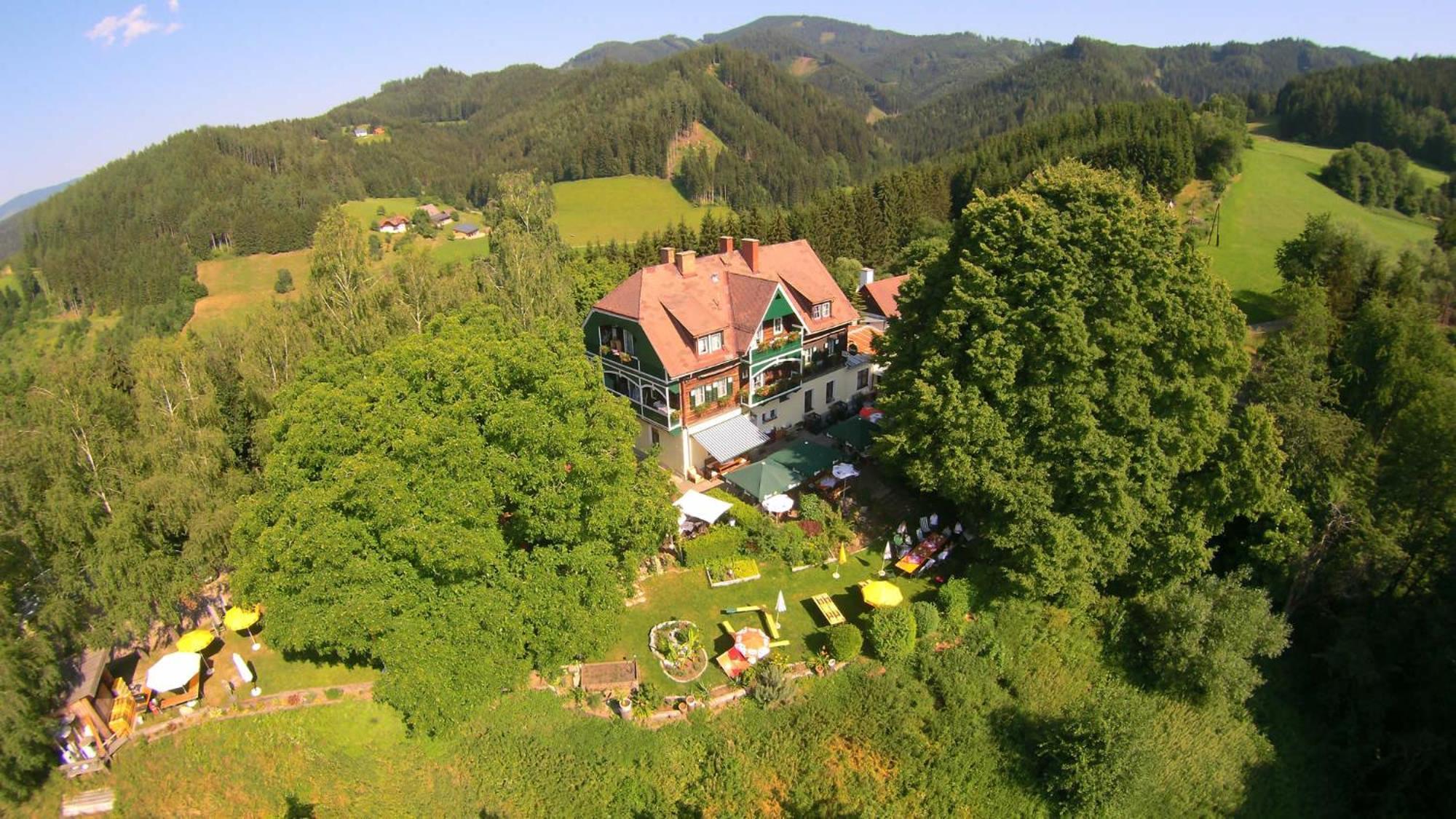 Thalberghof By Taschler Knittelfeld Exterior photo